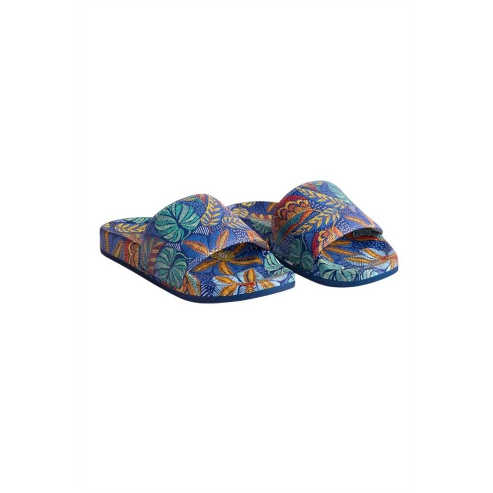 NEW JOHNNY WAS women's pool slide in maris